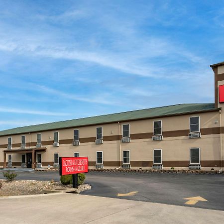 Econo Lodge Inn & Suites Granite City Dış mekan fotoğraf