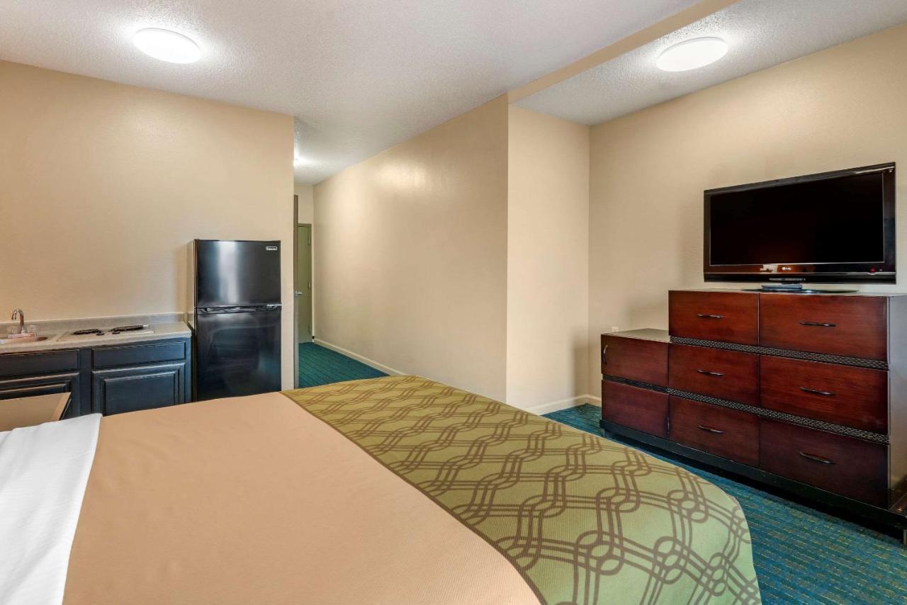 Econo Lodge Inn & Suites Granite City Dış mekan fotoğraf
