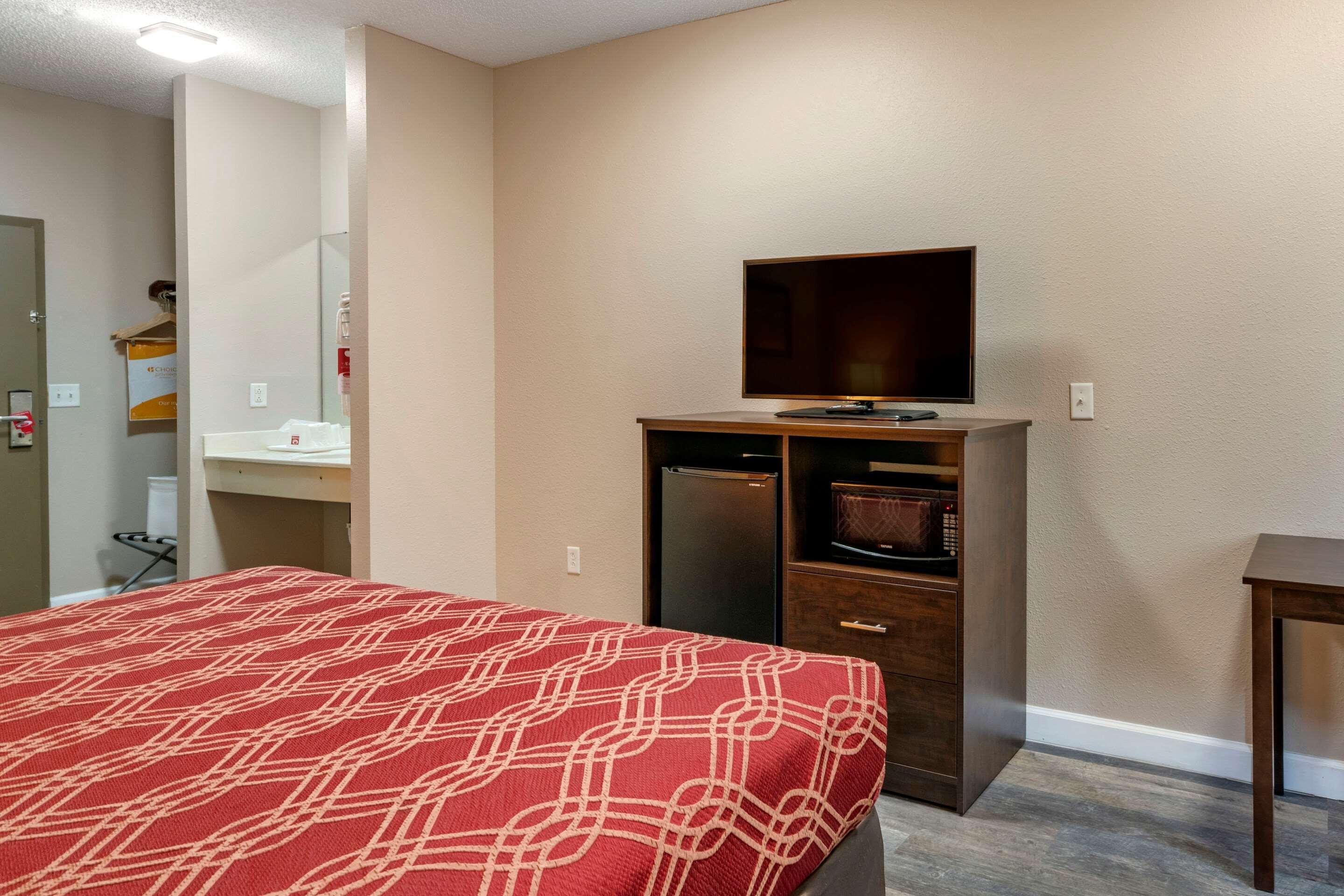 Econo Lodge Inn & Suites Granite City Dış mekan fotoğraf