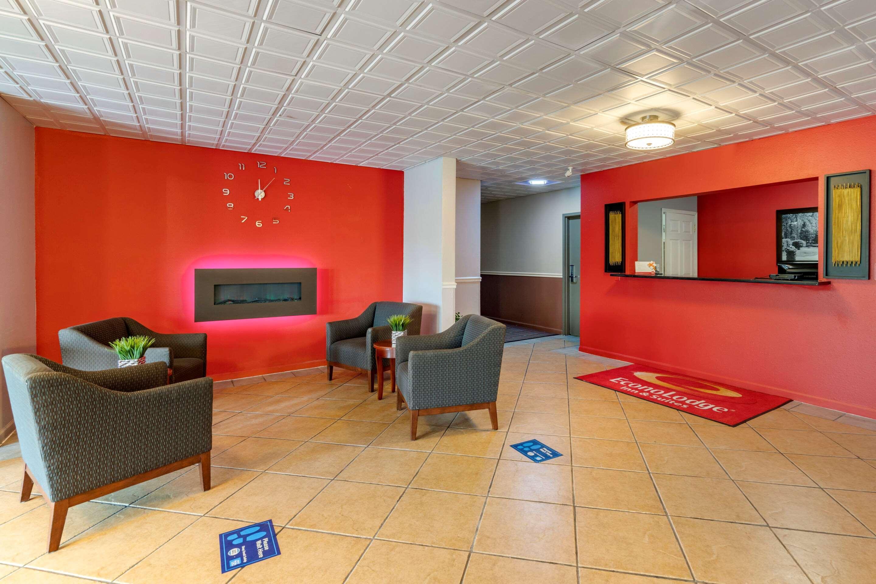 Econo Lodge Inn & Suites Granite City Dış mekan fotoğraf
