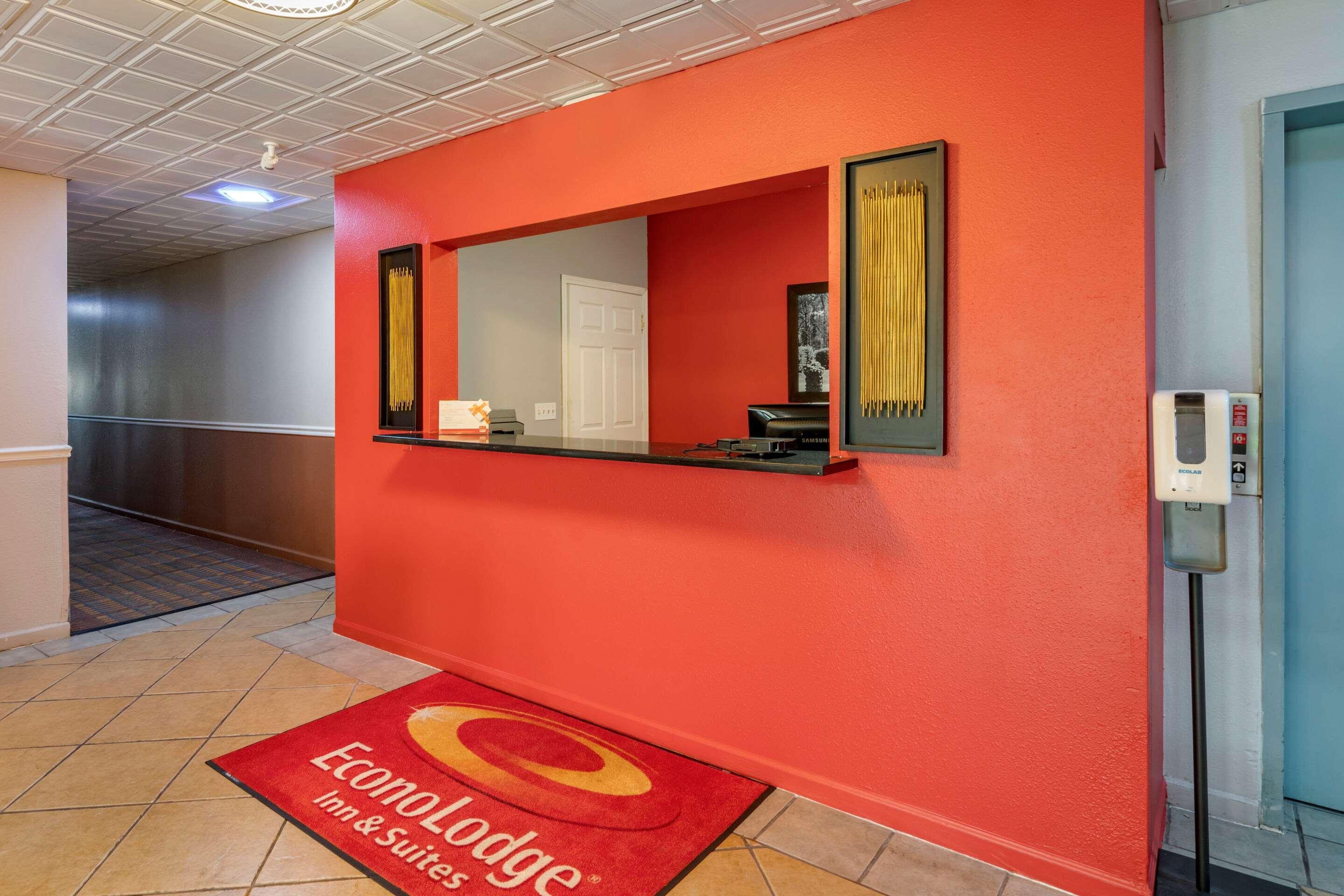 Econo Lodge Inn & Suites Granite City Dış mekan fotoğraf