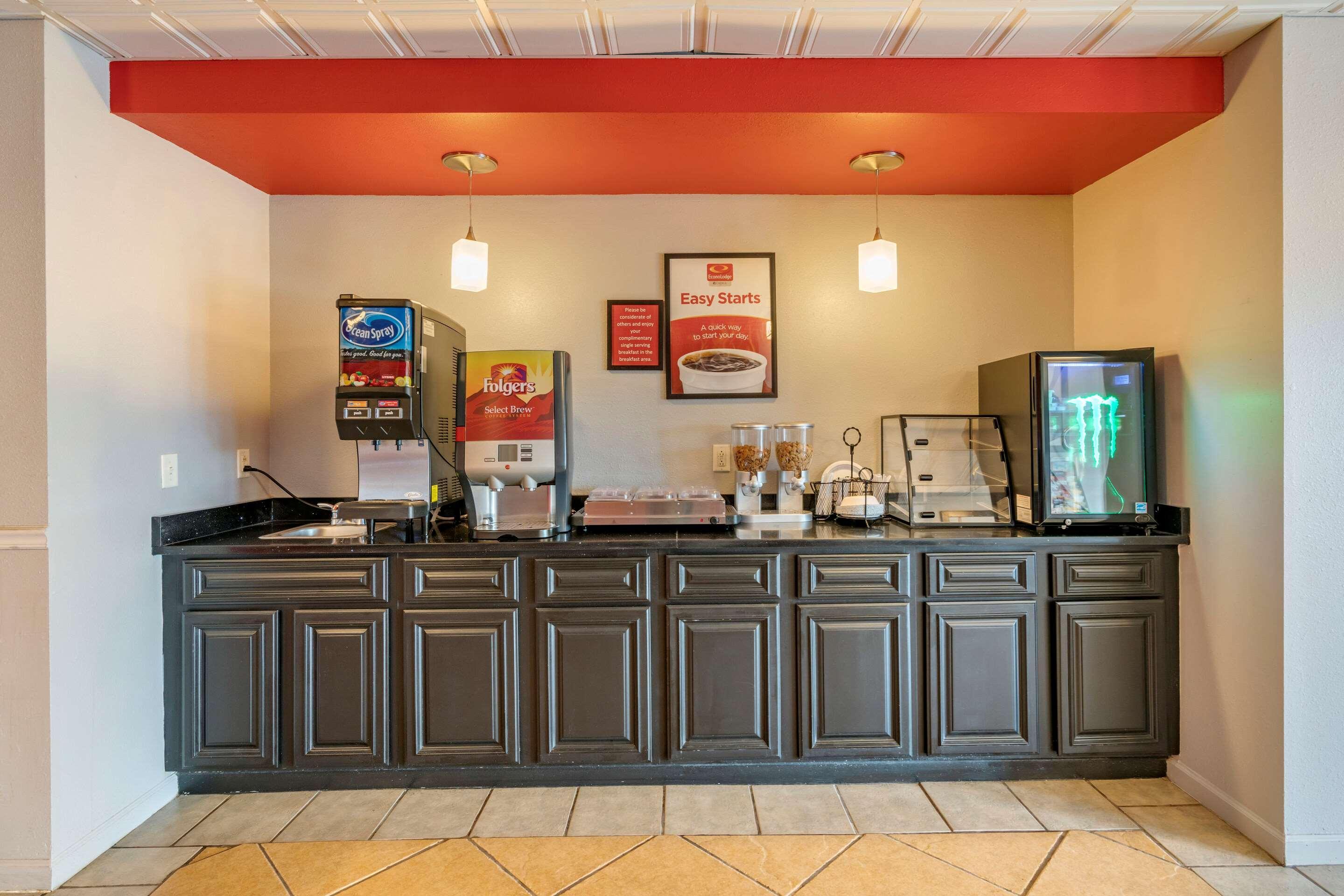 Econo Lodge Inn & Suites Granite City Dış mekan fotoğraf