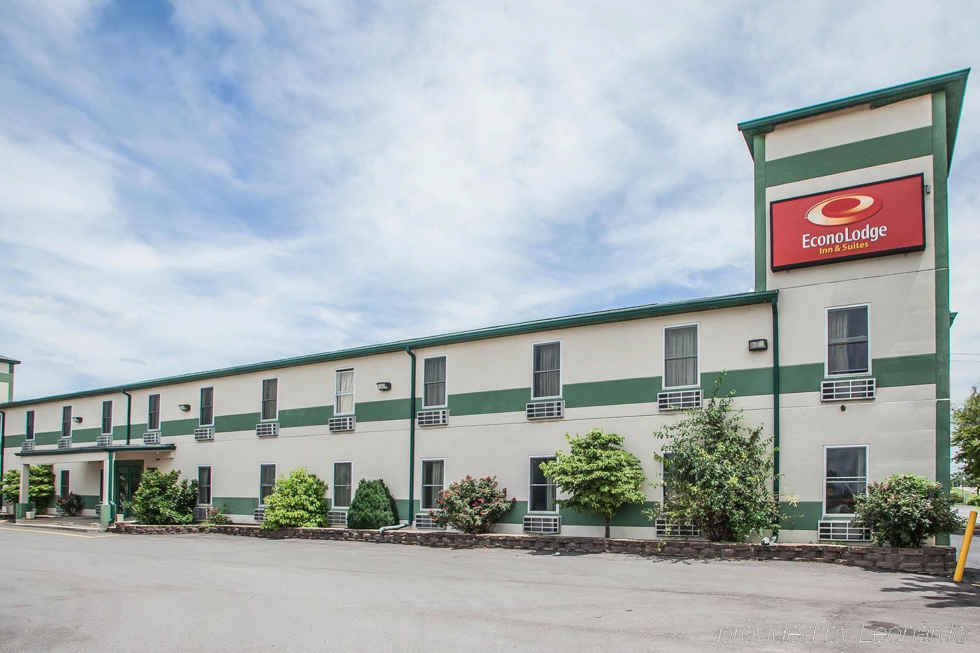 Econo Lodge Inn & Suites Granite City Dış mekan fotoğraf
